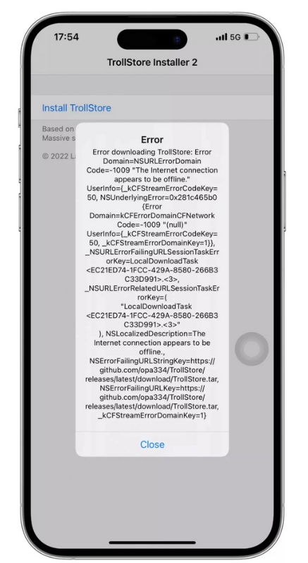 图片[6]-TrollStore (巨魔商店)相关问题解决教程方法汇总-小司徒资源网